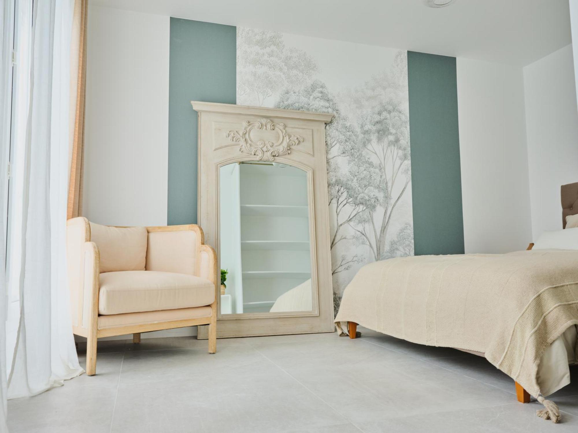 Appartement Bel Au Charme Parisien, Pour 6 Personnes Parijs